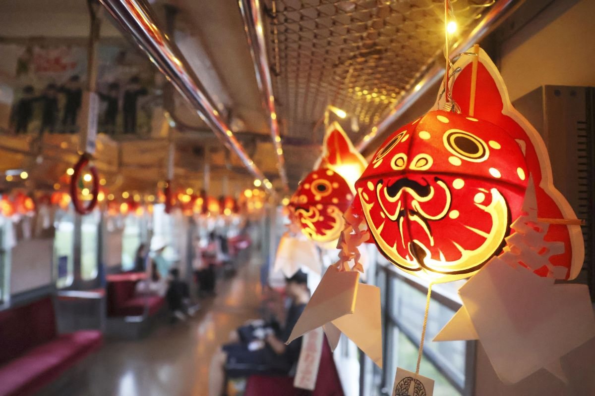 🏮 쓰가루번 네푸타 마을(쓰가루한 네푸타 무라) 이미지 8